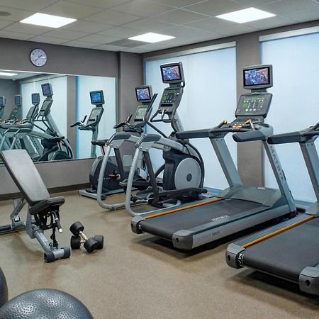 Fairfield Inn & Suites By Marriott Ann Arbor Ипсиланти Экстерьер фото