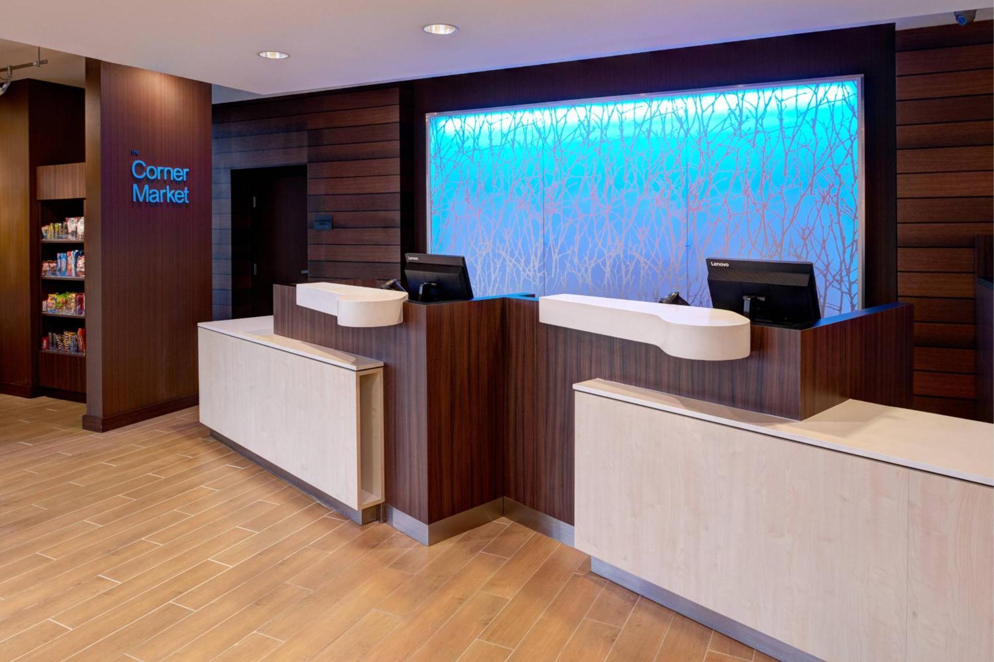 Fairfield Inn & Suites By Marriott Ann Arbor Ипсиланти Экстерьер фото